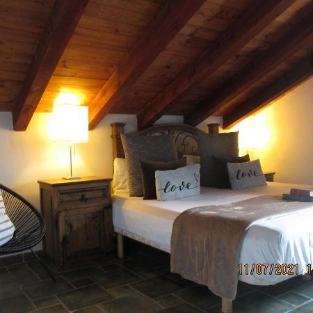 Maison d'hôtes La Era De La Tia Donata à Campillo de Ranas Extérieur photo