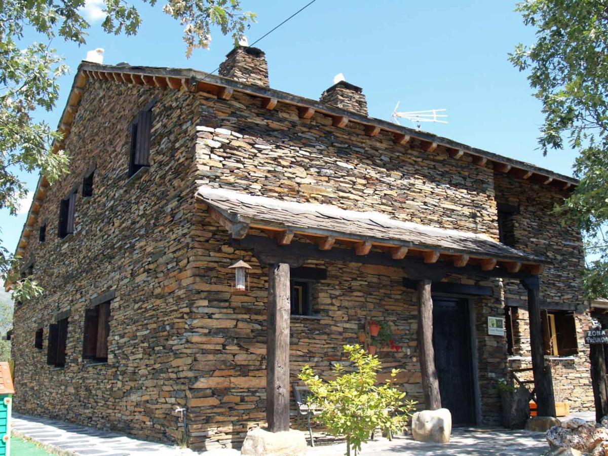 Maison d'hôtes La Era De La Tia Donata à Campillo de Ranas Extérieur photo