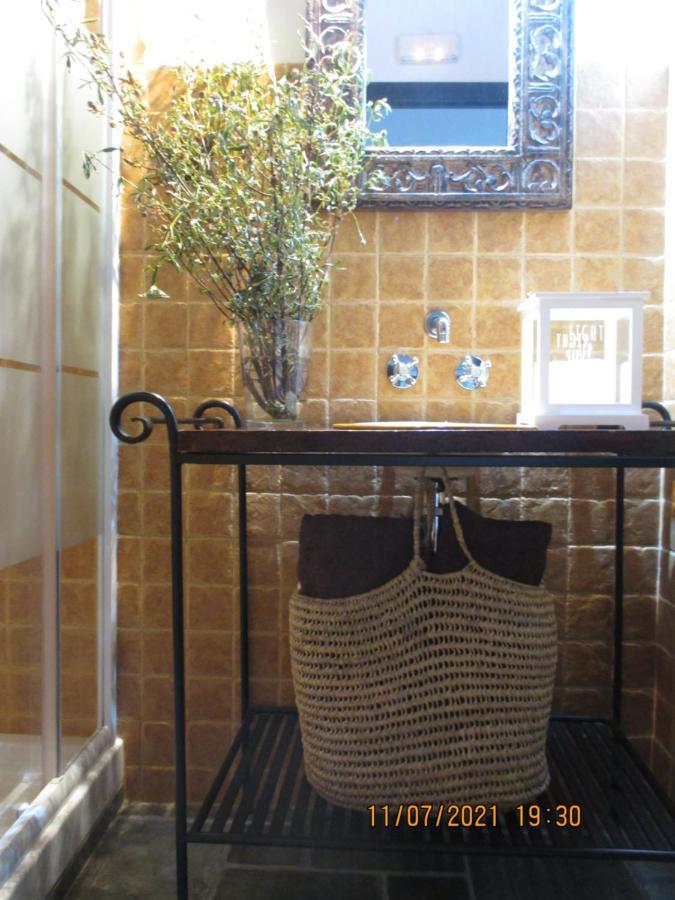 Maison d'hôtes La Era De La Tia Donata à Campillo de Ranas Extérieur photo